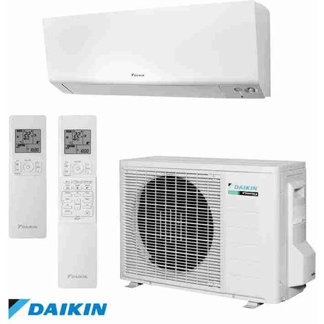 Climatiseur mural Daikin blanc – ensemble split
